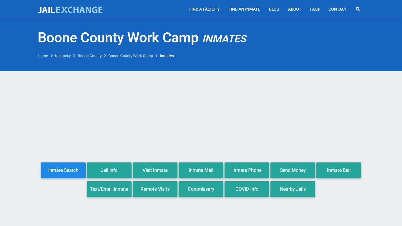 Boone County Jail Inmates | Arrests | Mugshots | KY